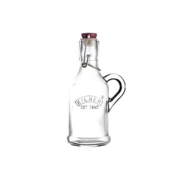 Kilner Karafa 0,2 l. Boca s kopčom /