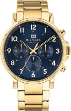 Tommy Hilfiger MUŠKI SAT 1791978 (zf032d)