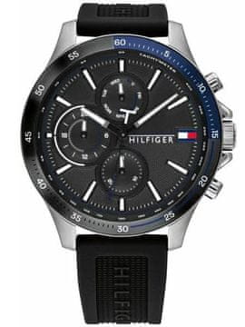 Tommy Hilfiger MUŠKI SAT 1791724 BANK (zf023d)