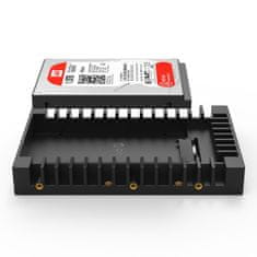 Orico 1125SS adapter za pogon od 2,5" do 3,5" - crni