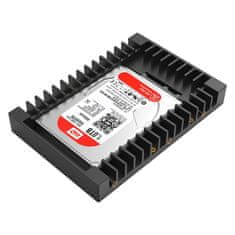 Orico 1125SS adapter za pogon od 2,5" do 3,5" - crni