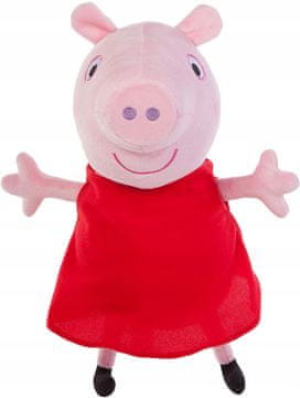 Peppa Pig 80 cm velika plišana igračka