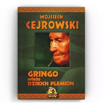 Gringo među divljim plemenima - autogram.