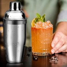 Gockowiak Norwich Premium set za barmene od 18 dijelova