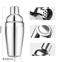 Gockowiak Norwich Premium set za barmene od 18 dijelova