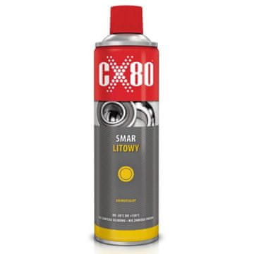 cx80 CX-80 Litijeva mast 500ml 064