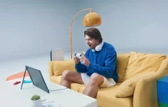 Arzopa Z1FC 16,1" 144Hz prijenosni monitor