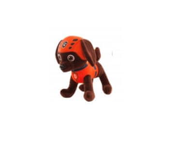 Plišana igračka Paw Patrol Zuma 35 cm