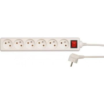 TOYA Vorel kućni produžni kabel ISKLJUČEN.U.6g*5m...