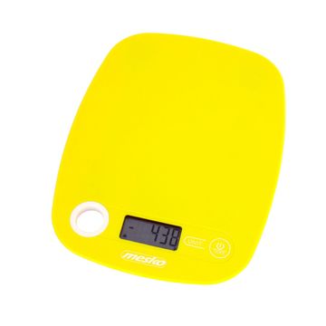 Mesko MS 3159 yellow kuhinjska vaga