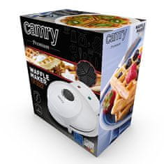 Camry CR 3022 Gofrownica 1000 W