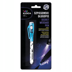 Kidea Spy Pen Mix Cijena za 1 kom