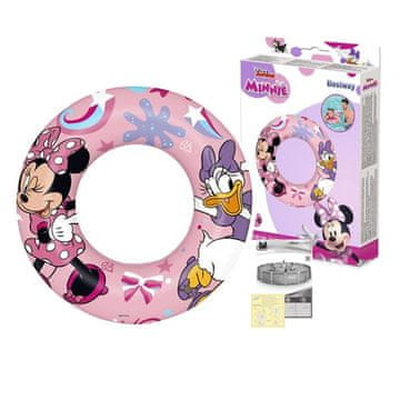 Bestway Prsten za plivanje Minnie #91040