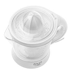 AD ADLER AD 4014 Sokovnik za citruse, 40W, 2 stošca, automatsko pokretanje/zaustavljanje