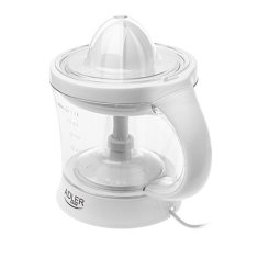 AD ADLER AD 4014 Sokovnik za citruse, 40W, 2 stošca, automatsko pokretanje/zaustavljanje