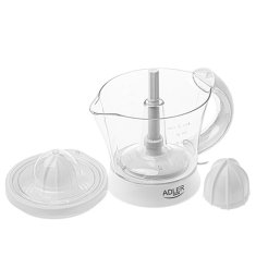 AD ADLER AD 4014 Sokovnik za citruse, 40W, 2 stošca, automatsko pokretanje/zaustavljanje