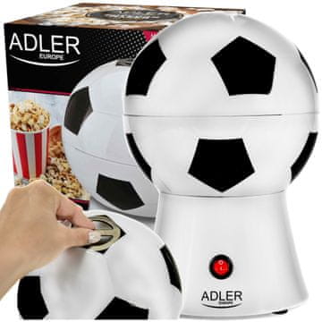 Adler AD 4479 aparat za kokice