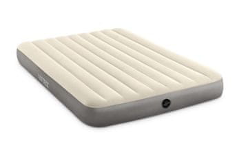 Intex Zračni krevet za jednu osobu - Visoki Queen size 203 x 152 x 25 cm #64103