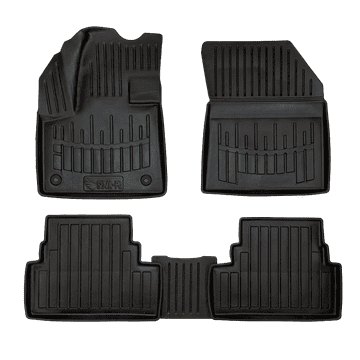 Auto tepisi Opel Grandland X 2017.-2025. osim Plug-in Hybrida (PHEV)