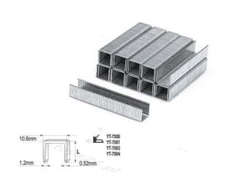 YATO SPANICE 10x10,6 mm 1000 kom. 7024