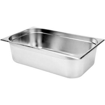YATO Gastro posuda 20,5L - GN 1/1, H150MM - nehrđajući čelik - YG-00254