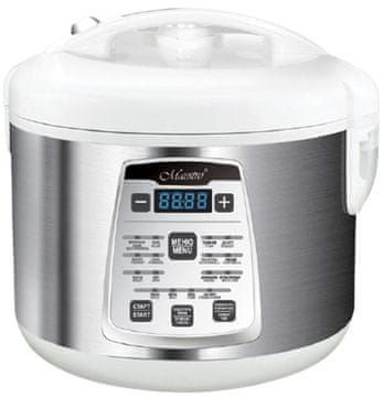 MAESTRO Multicooker, električni lonac 5 l, 17 programa