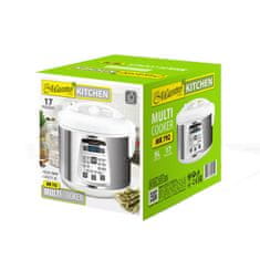 MAESTRO Multicooker, električni lonac 5 l, 17 programa