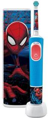 Oral-B Pro Kids 3+ Spiderman električna četkica za zube + kutijica