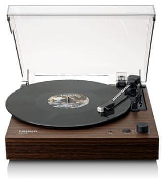 LENCO LS-15WD gramofon s ugrađenim zvučnicima i Bluetoothom