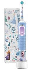 Oral-B Pro Kids 3+ Frozen električna četkica za zube + kutijica