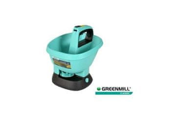 Floraland Greenmill električna rotacijska vrtna sijačica 2,7 l
