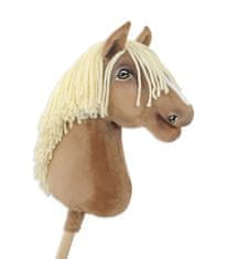 BB Hobi konj Veliki Premium štapni konj - Haflinger A3