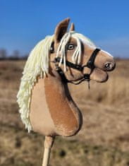 BB Hobi konj Veliki Premium štapni konj - Haflinger A3