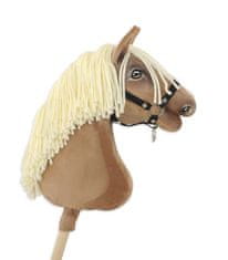 BB Hobi konj Veliki Premium štapni konj - Haflinger A3