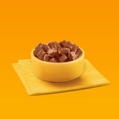 Pedigree Pedigree Wybór Smaków s povrćem u umaku 40x 100g
