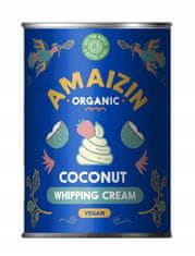 Amaizin ORGANSKI KOKOSOV ŠLAG 400 ml (SVJETLO)