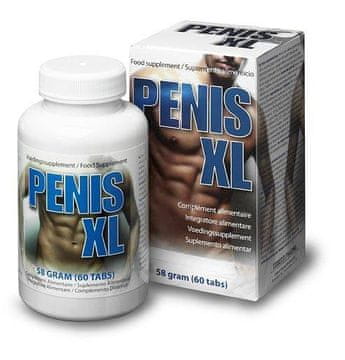 Penis XL Veliki penis i duga erekcija 60 tableta.