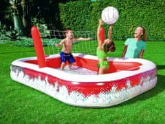 Bestway Bazen na napuhavanje 253 x 168 x 97 odbojkaški #54125