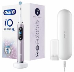 Oral-B IO9 električna četkica za zube Pink Quartz