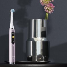 Oral-B IO9 električna četkica za zube Pink Quartz