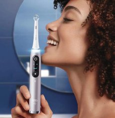 Oral-B IO9 električna četkica za zube Pink Quartz