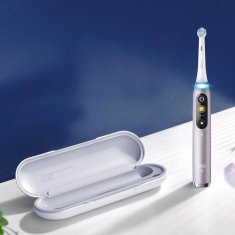 Oral-B IO9 električna četkica za zube Pink Quartz