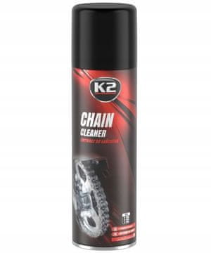 K2 sredstvo za čišćenje lanca 500ml