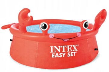Intex 26100 easy SET vrtni ekspanzijski bazen
