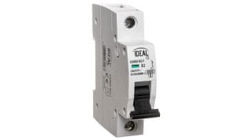 Kanlux Automatski osigurač 1P B 2A 6kA AC KMB6-B2/1 VDE 23156