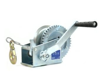 Horizontalno vitlo s užetom 1000LB/450kg 5m (6)