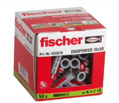 Fischer duopower kotač za pokretanje 10X50mm (50)