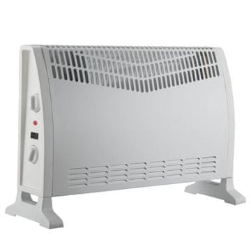 Konvektorski grijač 2000W TURBO bijeli 328960