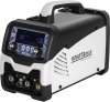 Nikcorp Inverterski aparat za zavarivanje MIG MAG FLUX MMA TIG 200A, multifunkcijski, SYNERGY tehnologija, LCD zaslon, bez plina, 230V, 40-200A, 60% radni ciklus, 310x155x220 mm, 6.5 kg