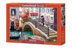 Castorland Slagalica 2000 dijelova C-200559-2 Venecijanski most
